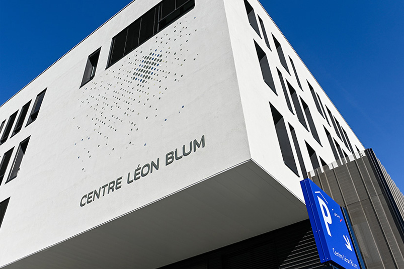 Centre Léon Blum