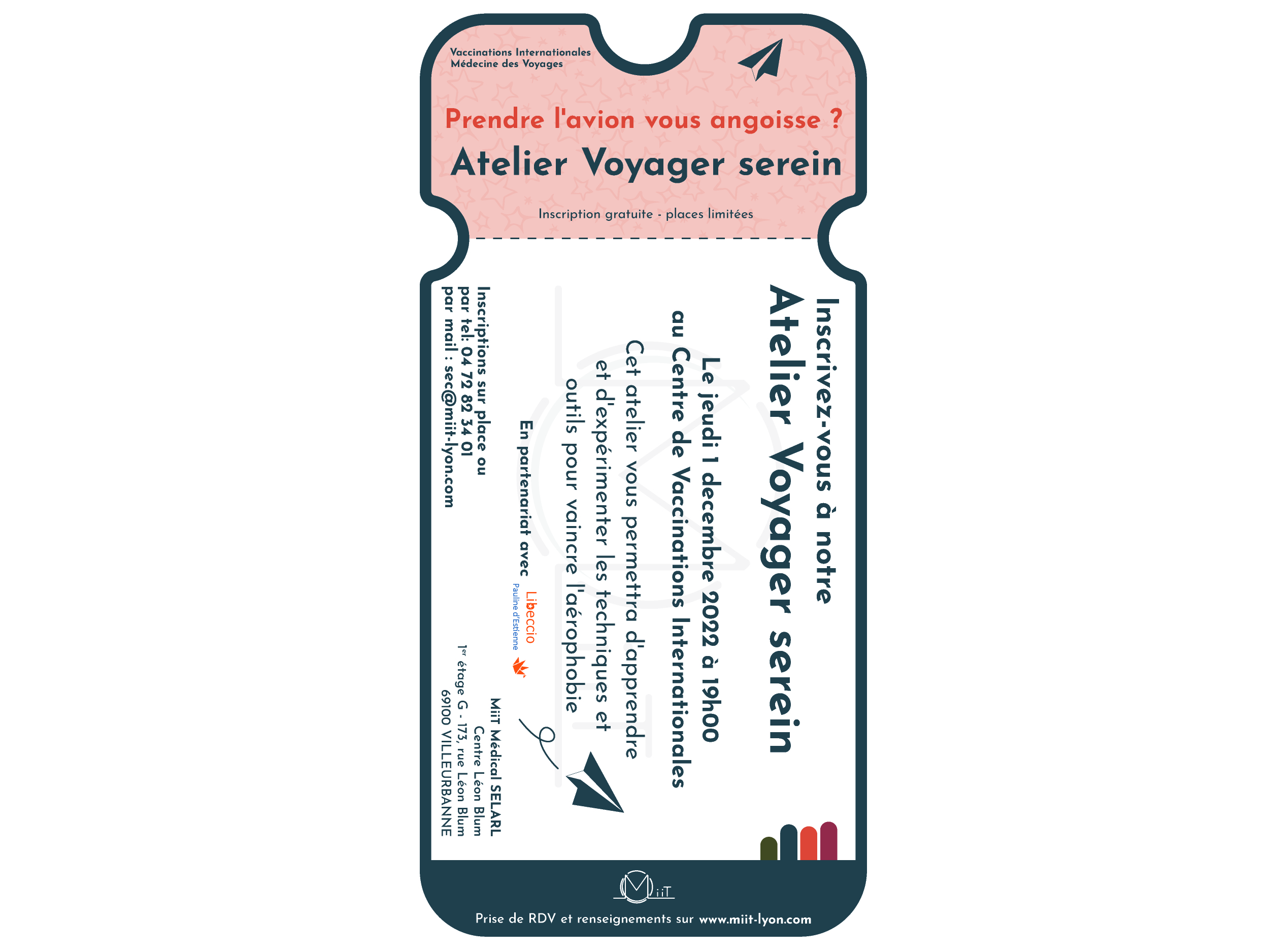 Avion peur angoisse phobie