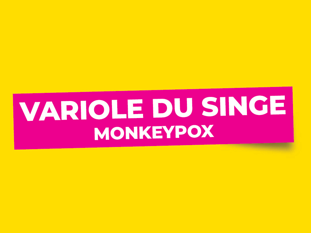 MONKEYPOX/Variole du Singe