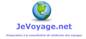 Je voyage