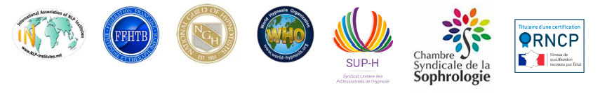 Logo hypnothérapie