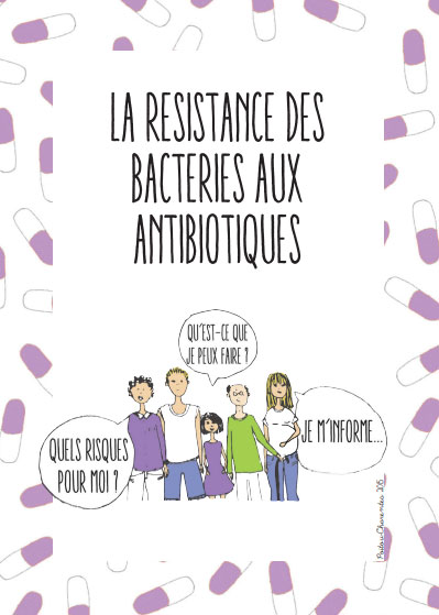  resistance antibiotique