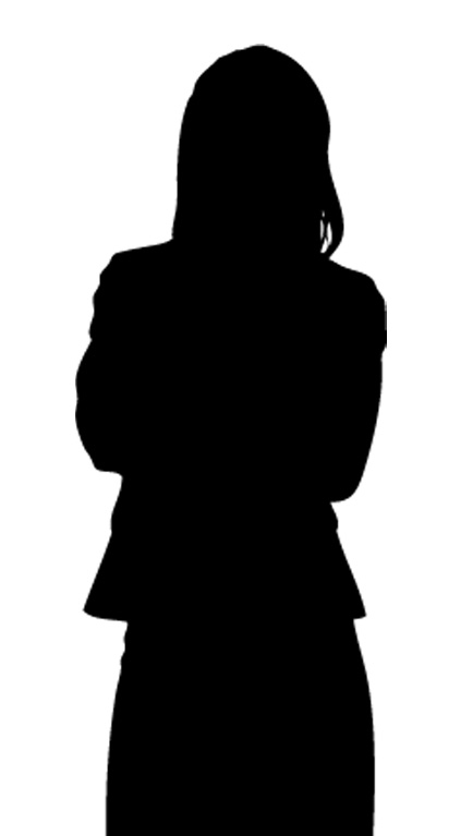 silhouette